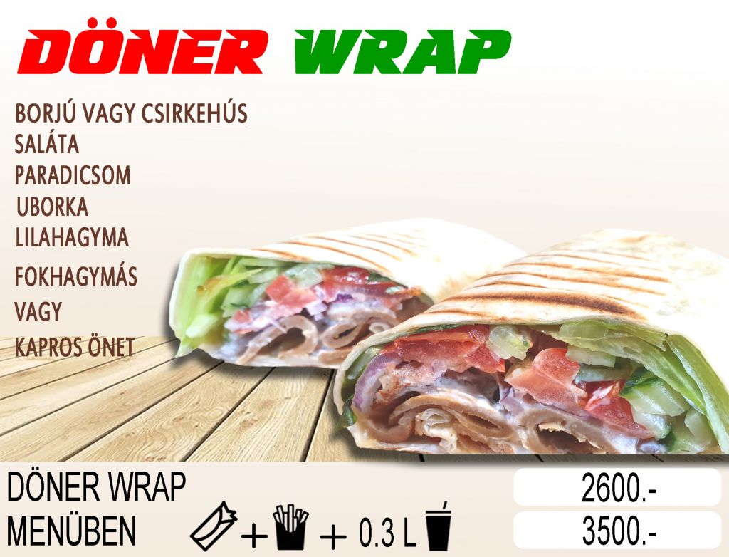 Döner Wrap2025.06.22