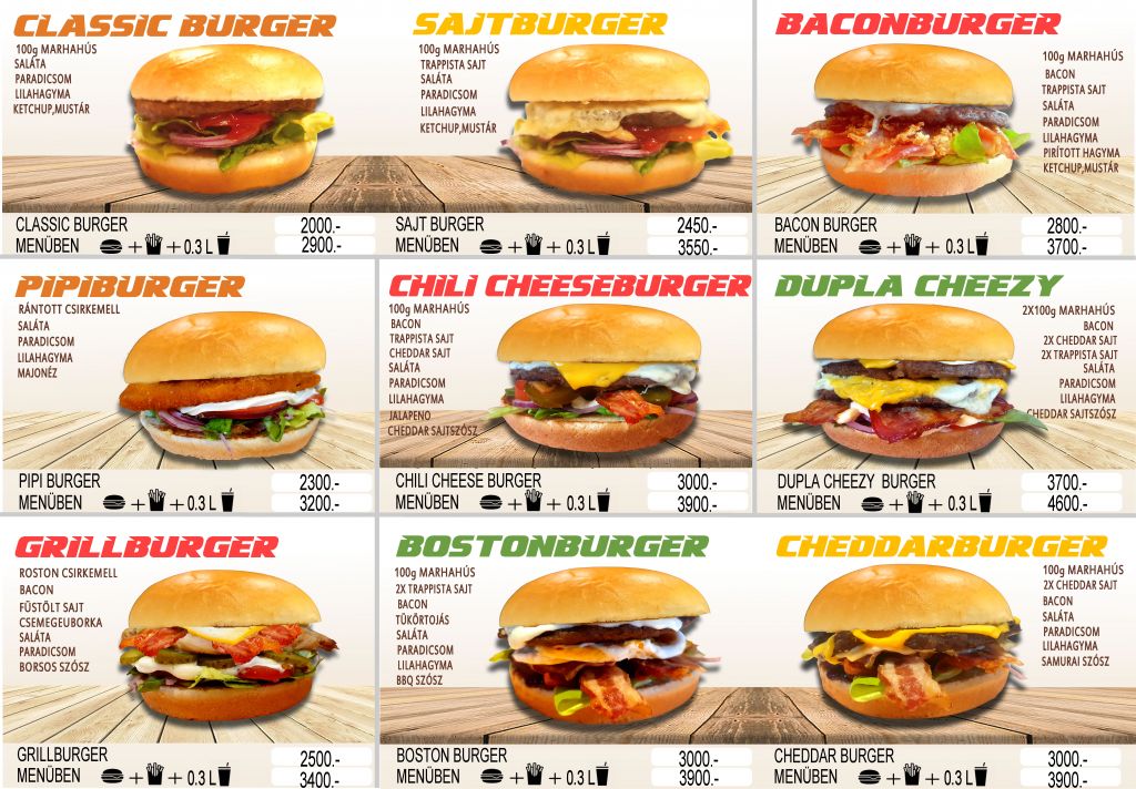 Hamburgerek weboldal 2025.06.22