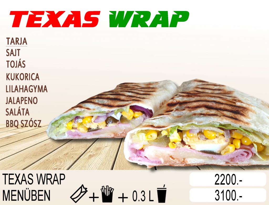 Texas Wrap2024