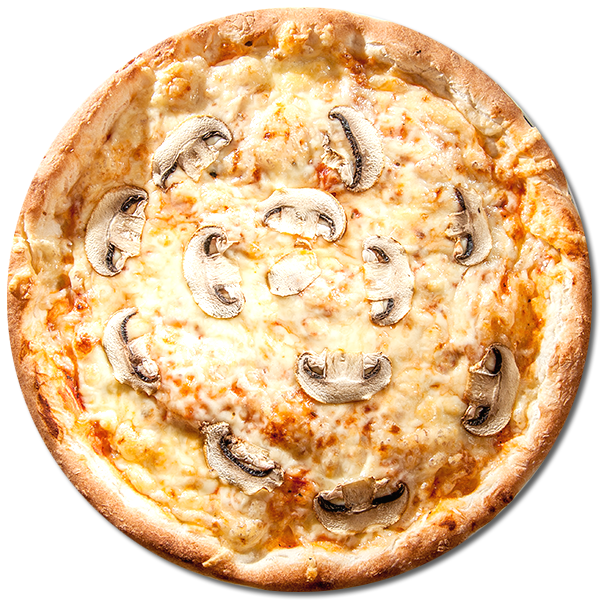 Capri pizza 28 cm