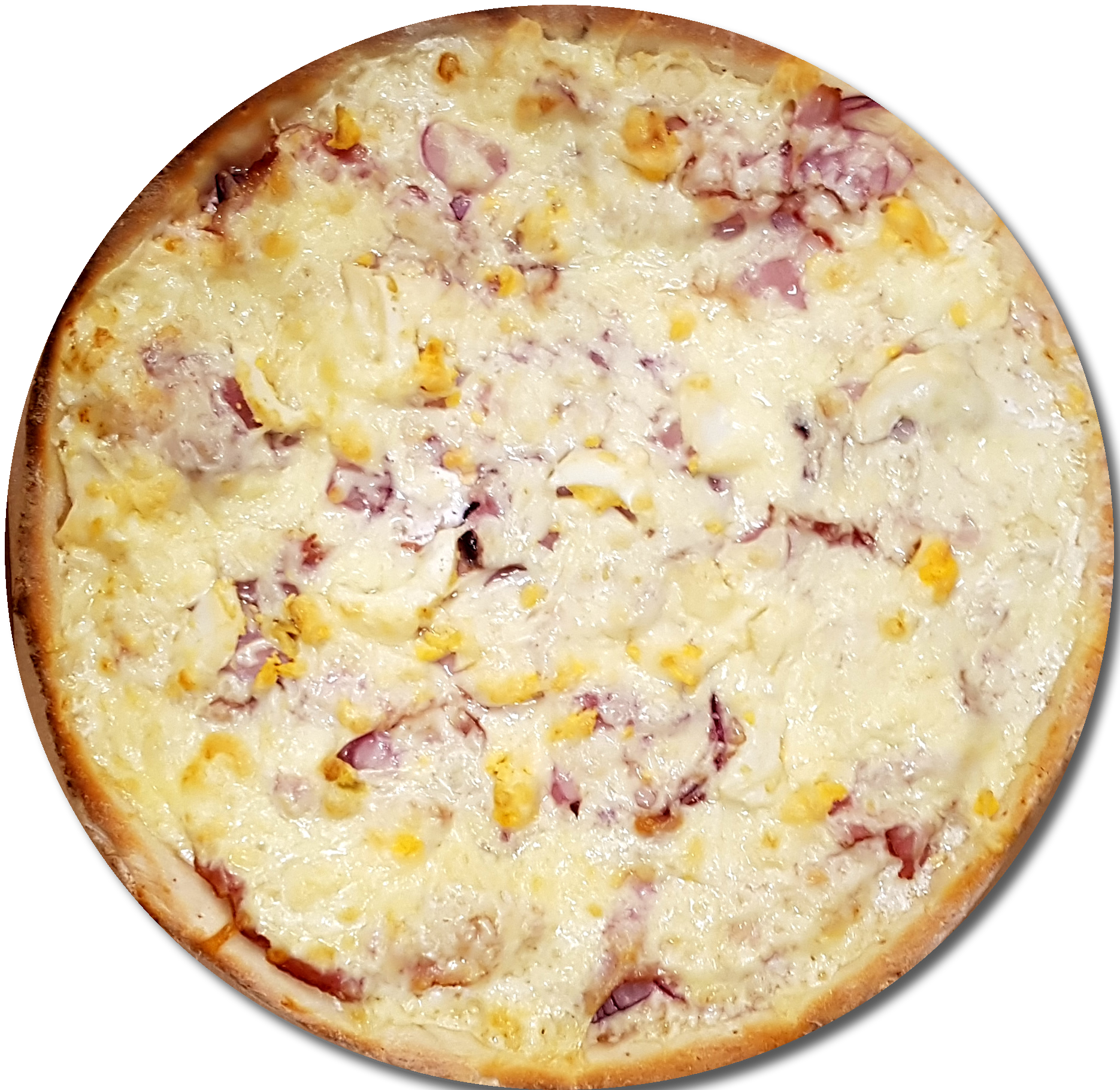 Falusi pizza 32 cm