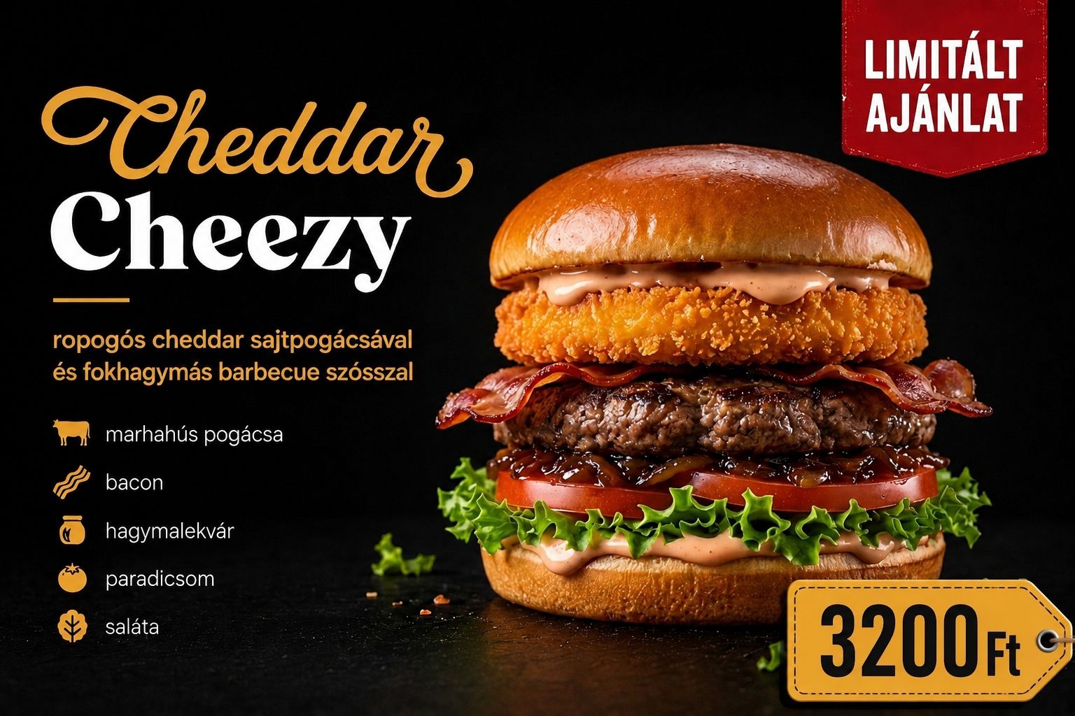 Cheddar Cheezy
