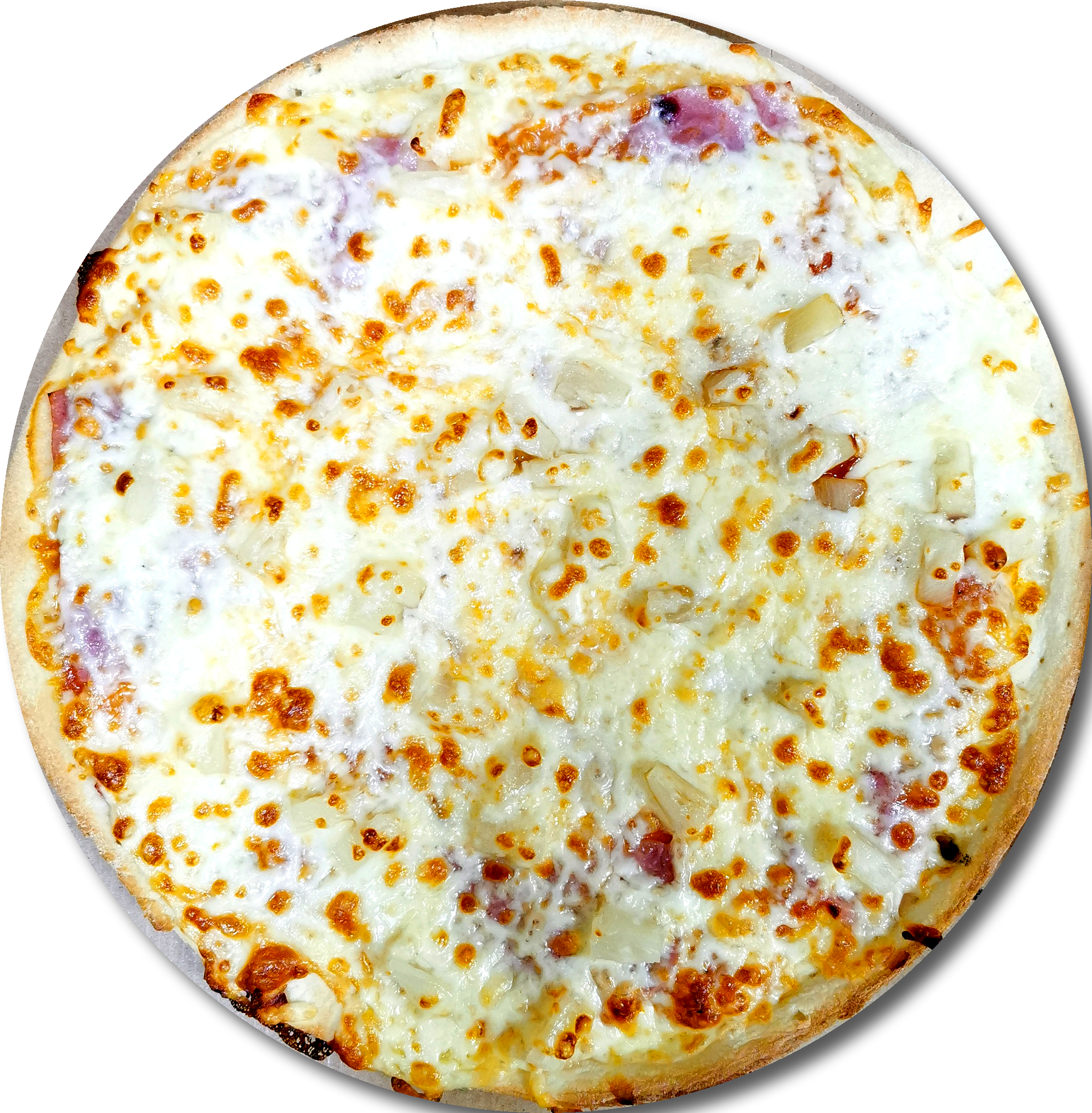 Hawaii pizza 28 cm