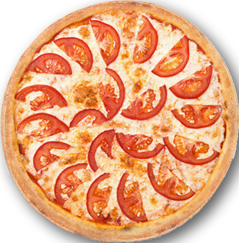 Margherita pizza 32 cm