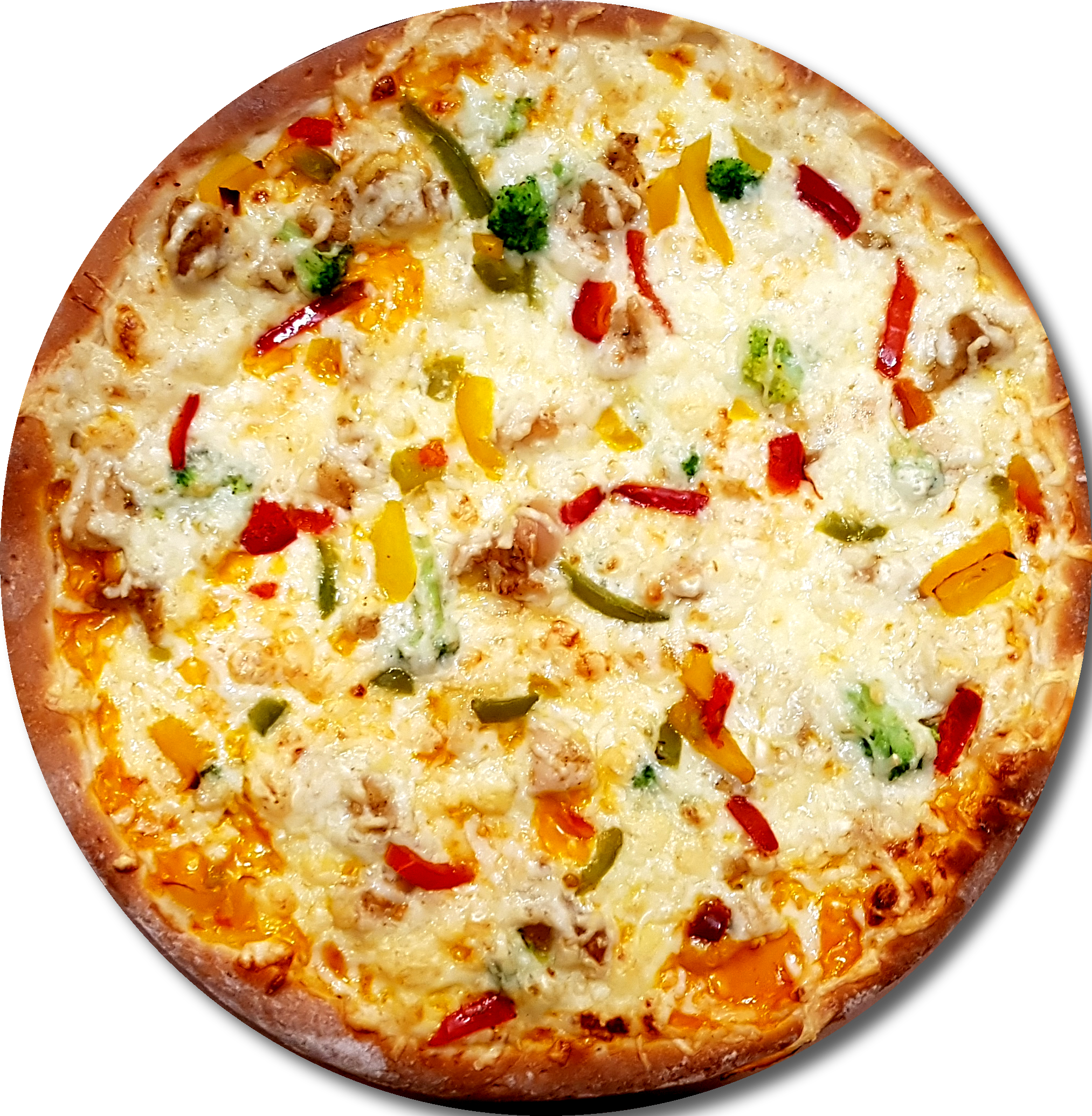 Palermo pizza 28 cm