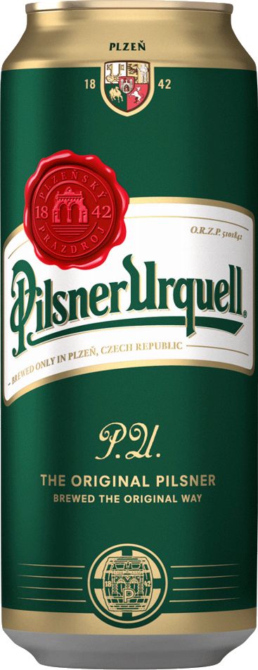 Pilsner Urquelle 0.5L