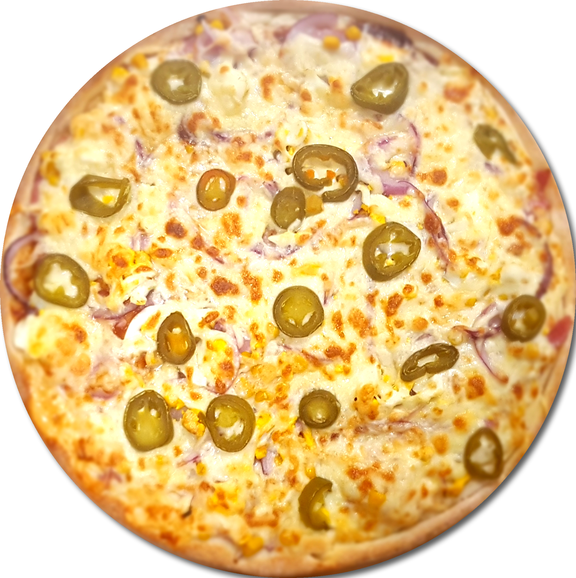 Texas pizza 32 cm