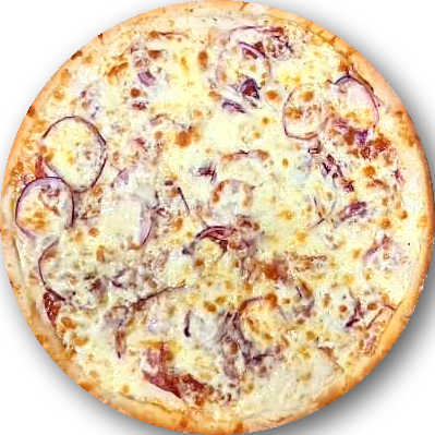 Toros pizza 32 cm