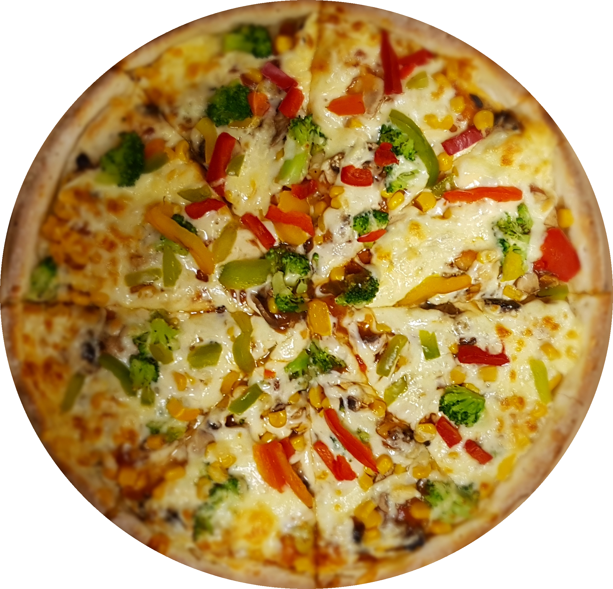 Vega pizza 28 cm