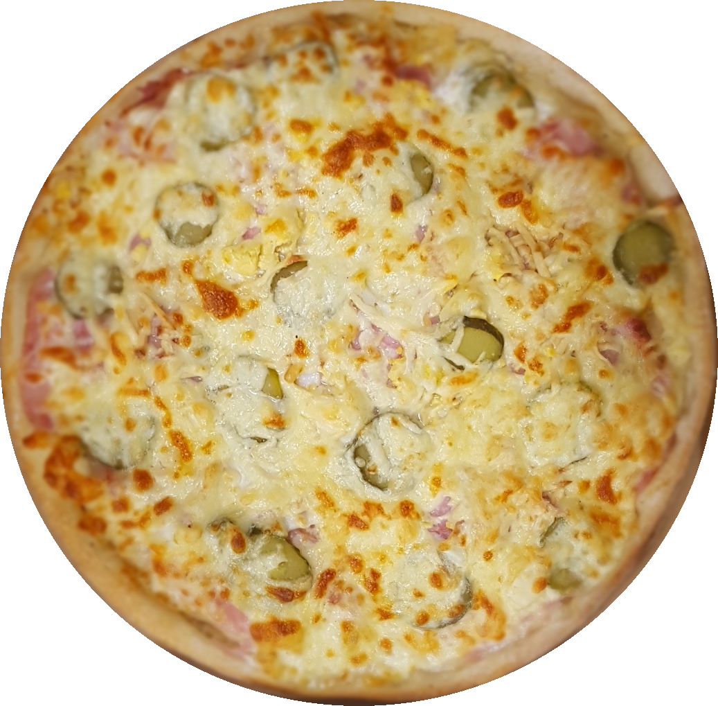 Velence pizza 28 cm